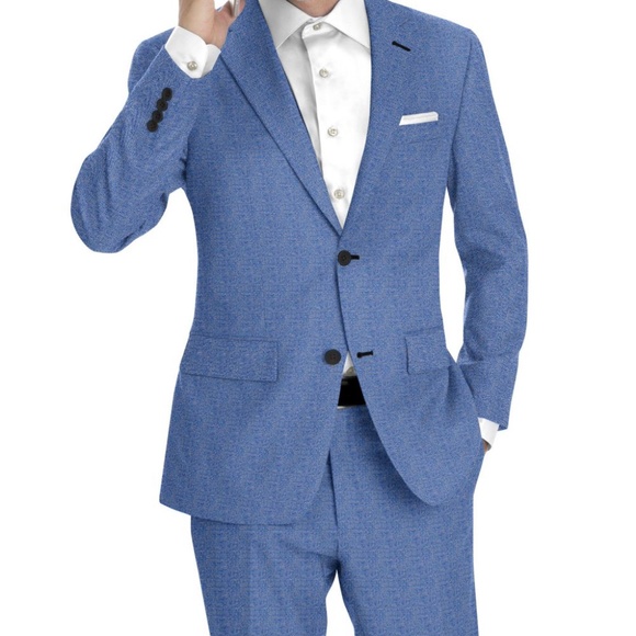 Men's Suit 100% Bamboo NEW